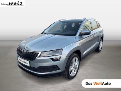 Škoda KAROQ 4x4 Style TDI SCR