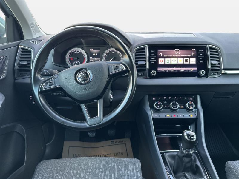 Škoda KAROQ 4x4 Style TDI SCR