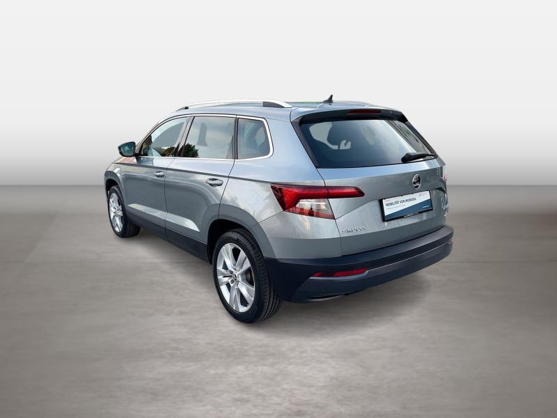 Škoda KAROQ 4x4 Style TDI SCR