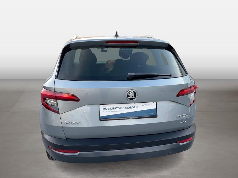 Škoda KAROQ 4x4 Style TDI SCR