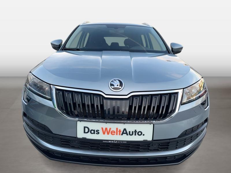 Škoda KAROQ 4x4 Style TDI SCR