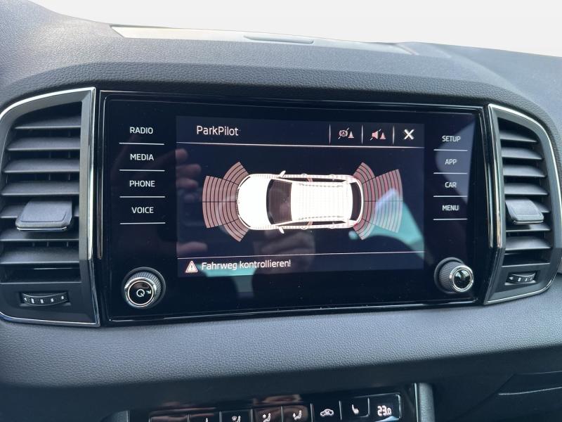 Škoda KAROQ 4x4 Style TDI SCR