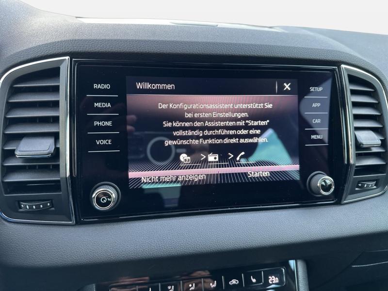 Škoda KAROQ 4x4 Style TDI SCR