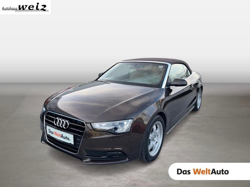 A5 Audi Audi A5 Cabriolet 2.0 TDI