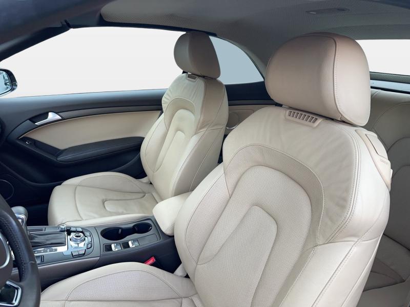 Audi A5 Cabriolet 2.0 TDI