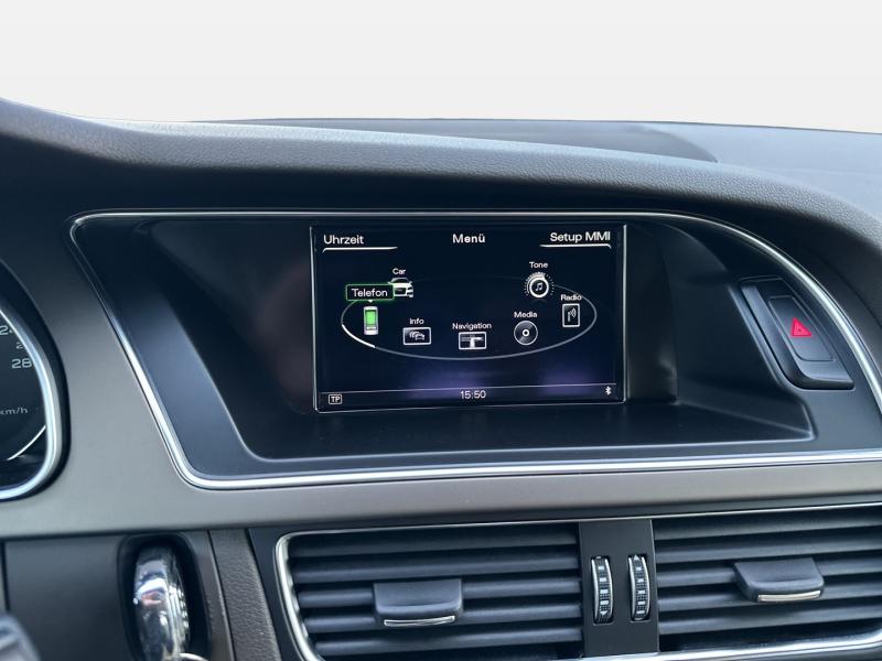 Audi A5 Cabriolet 2.0 TDI