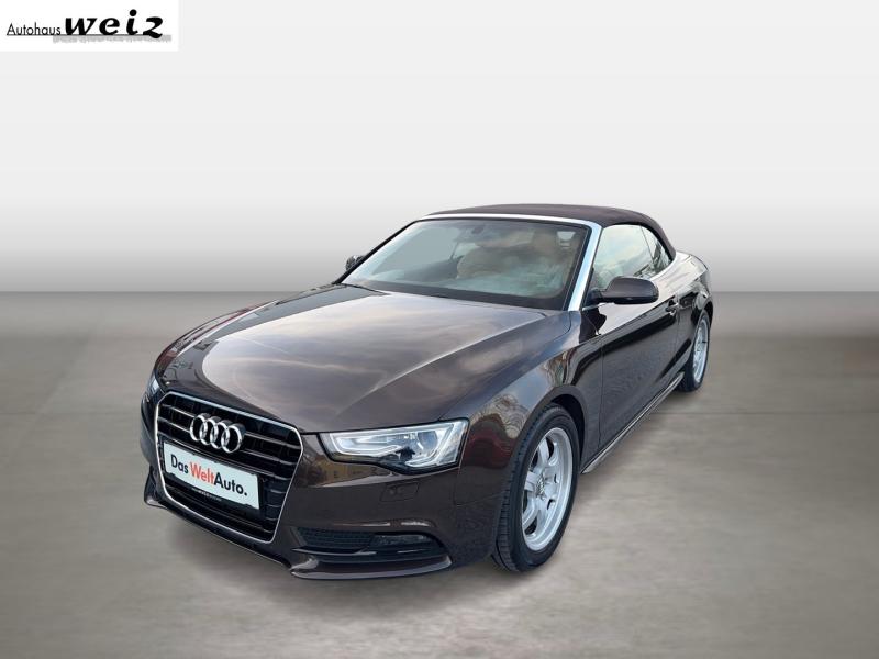 Audi A5 Cabriolet 2.0 TDI
