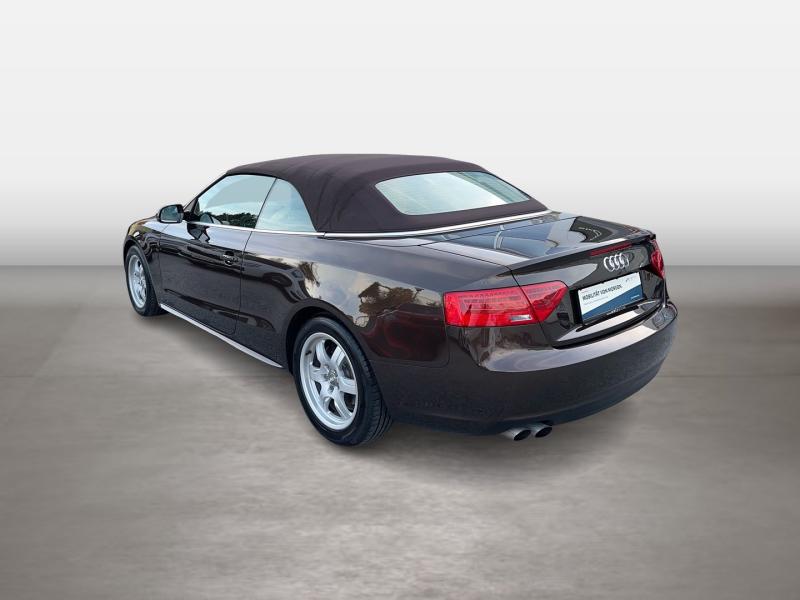 Audi A5 Cabriolet 2.0 TDI