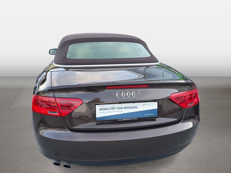 Audi A5 Cabriolet 2.0 TDI