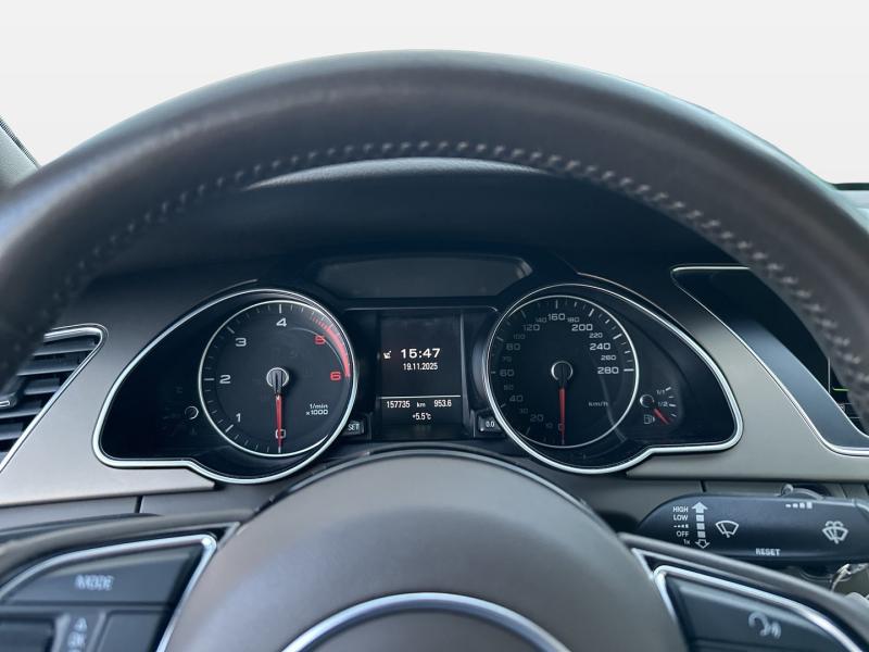 Audi A5 Cabriolet 2.0 TDI