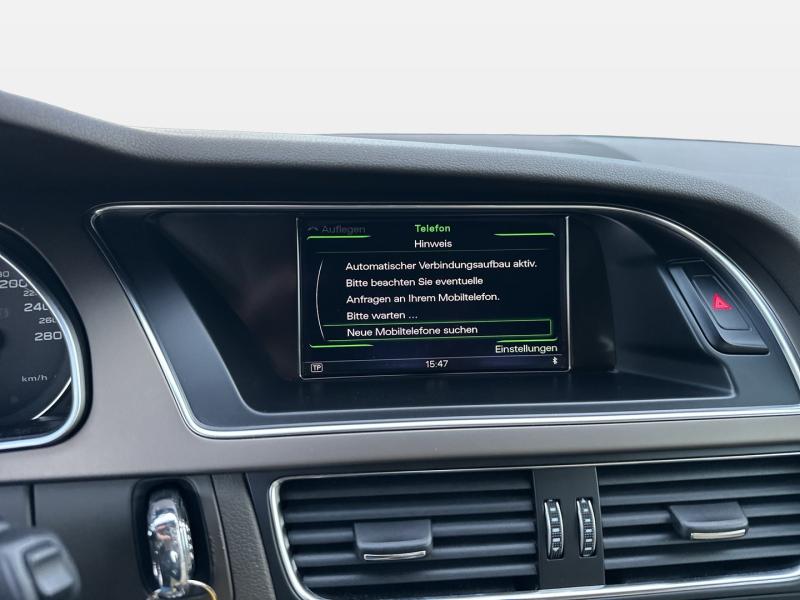 Audi A5 Cabriolet 2.0 TDI