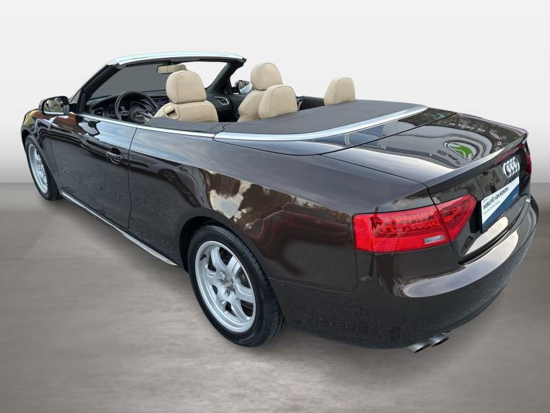 Audi A5 Cabriolet 2.0 TDI
