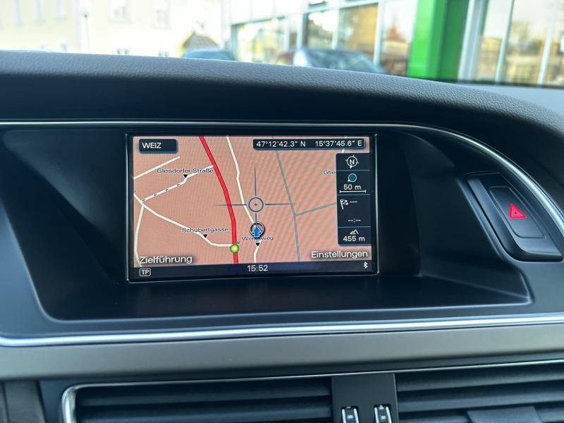 Audi A5 Cabriolet 2.0 TDI