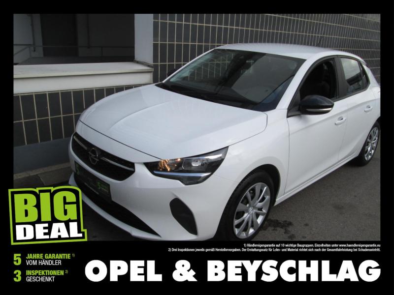 Corsa Opel Opel Corsa 1.2 Euro 6.4 Corsa