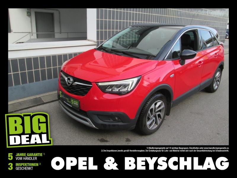 Crossland X Opel Opel Crossland X 1.6 CDTI  Innovation St./St.