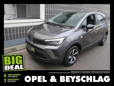 Opel Crossland Edition 1.2