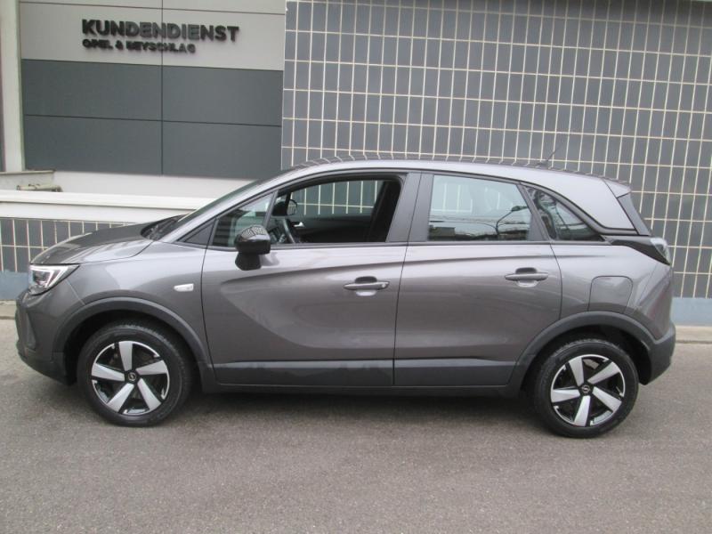 Opel Crossland Edition 1.2