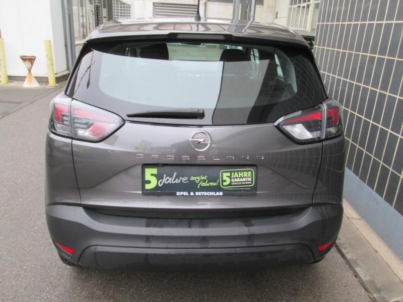 Opel Crossland Edition 1.2