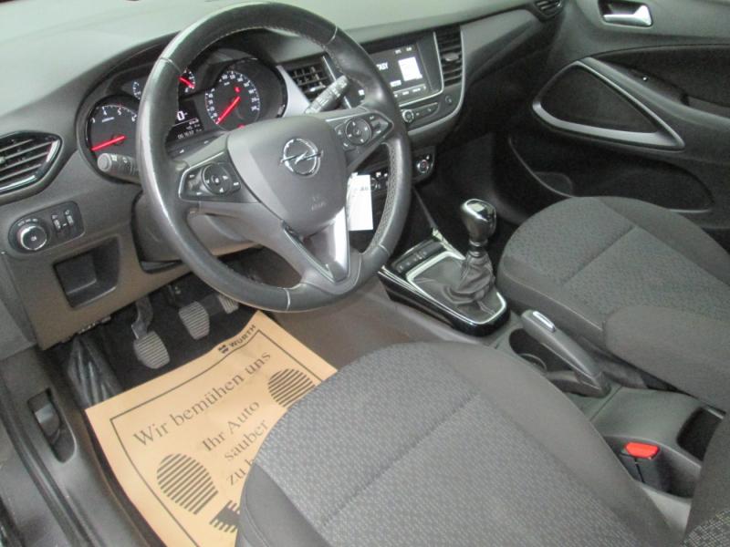 Opel Crossland Edition 1.2
