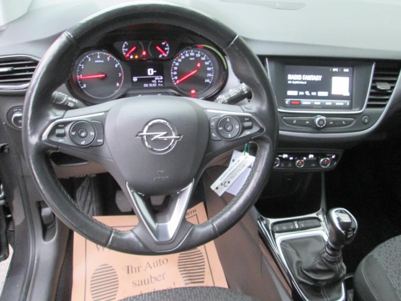 Opel Crossland Edition 1.2