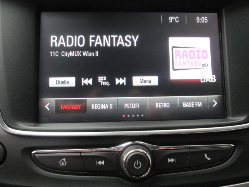 Opel Crossland Edition 1.2