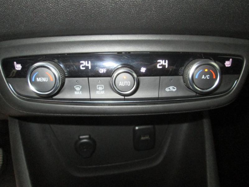 Opel Crossland Edition 1.2