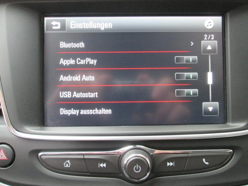 Opel Crossland Edition 1.2