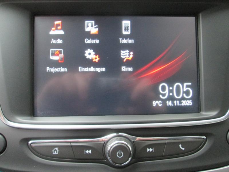 Opel Crossland Edition 1.2