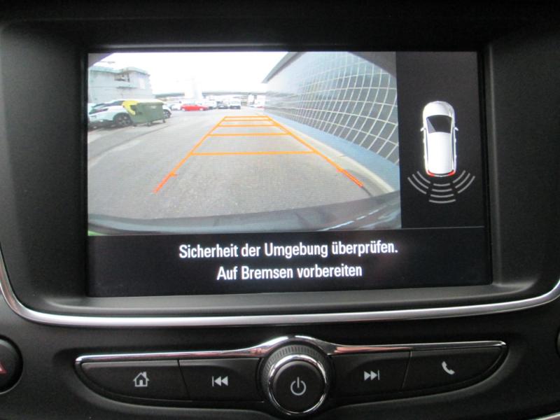 Opel Crossland Edition 1.2