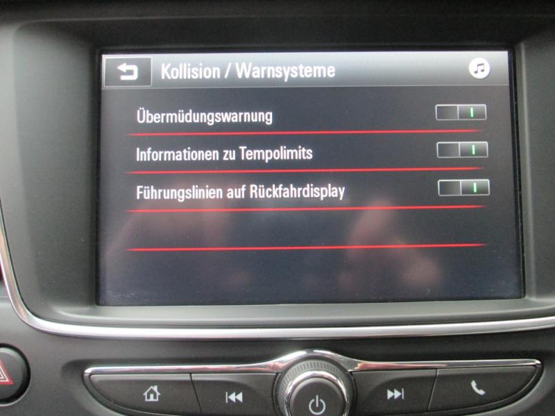 Opel Crossland Edition 1.2