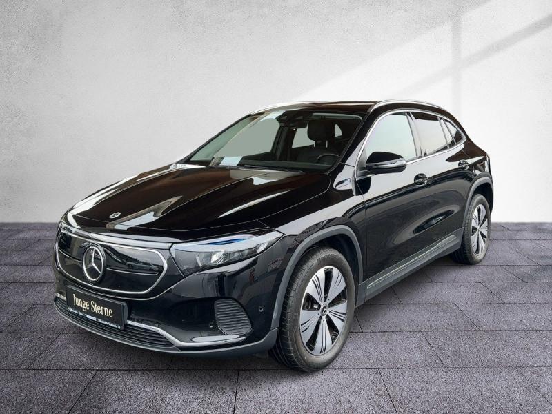 MERCEDES-BENZ EQA 250