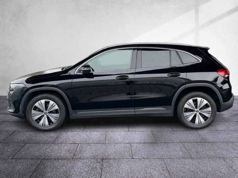 MERCEDES-BENZ EQA 250