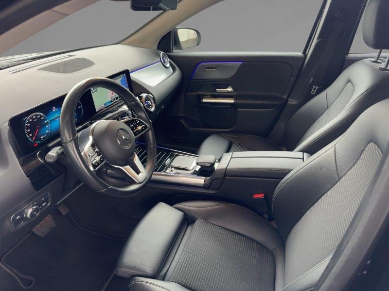 MERCEDES-BENZ EQA 250