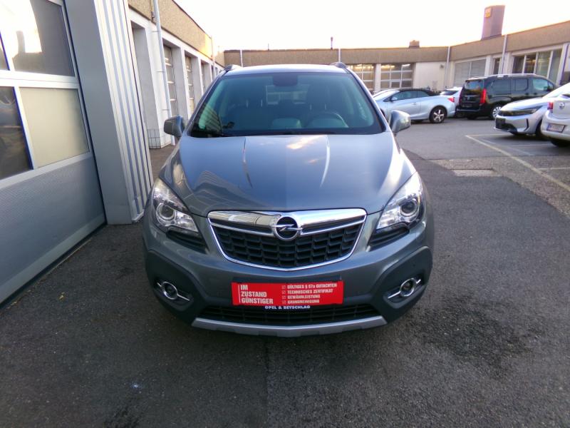 Opel Mokka Cosmo 1.4 Turbo