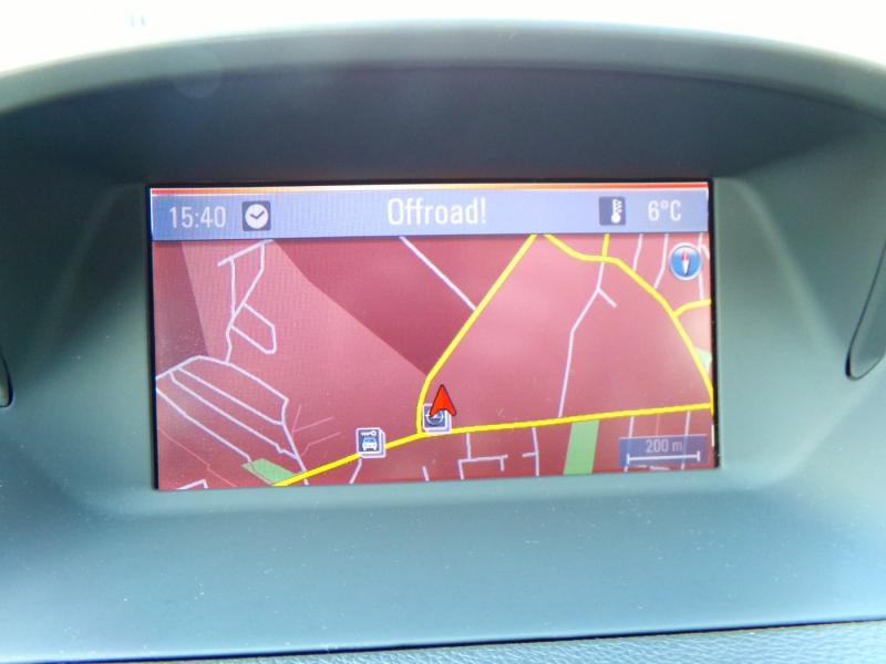 Opel Mokka Cosmo 1.4 Turbo