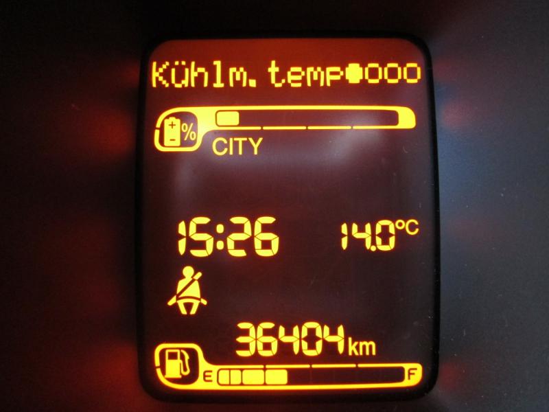 Fiat Panda 4x2 FireFly Hybrid 70 Ps