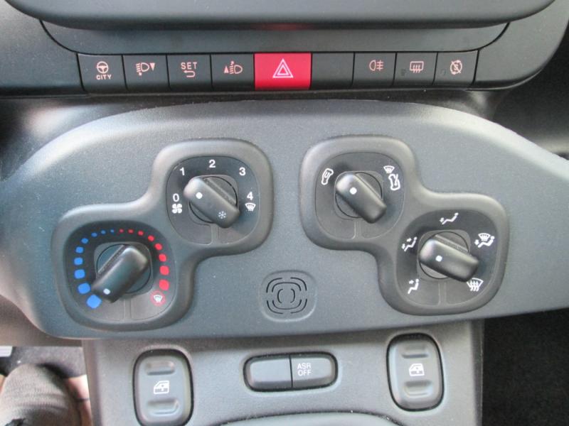 Fiat Panda 4x2 FireFly Hybrid 70 Ps