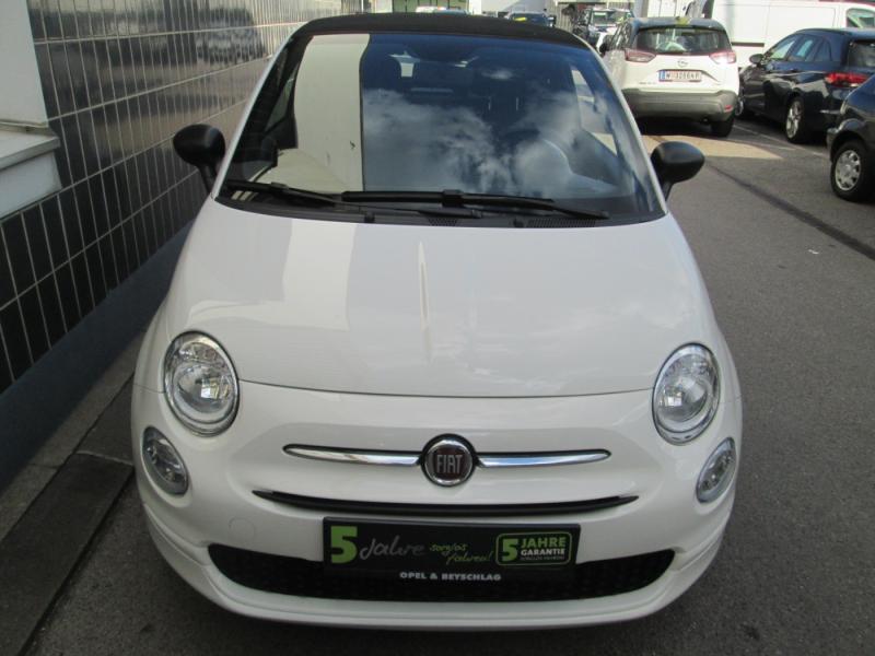 Fiat 500C FireFly Hybrid 70