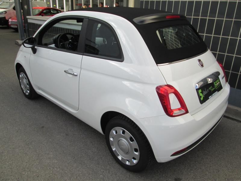 Fiat 500C FireFly Hybrid 70
