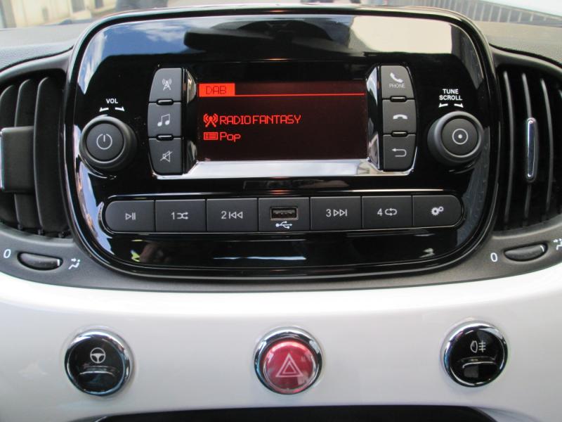 Fiat 500C FireFly Hybrid 70