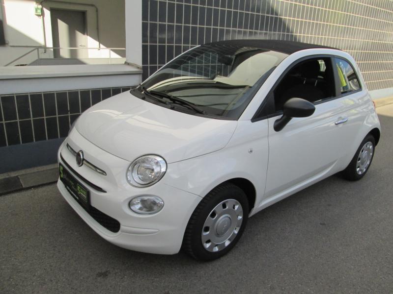 Fiat 500C FireFly Hybrid 70