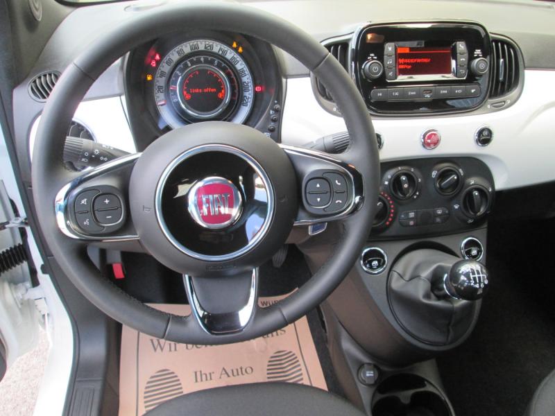 Fiat 500C FireFly Hybrid 70