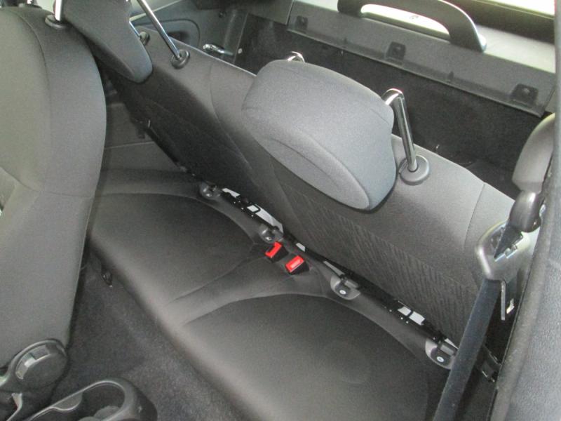 Fiat 500C FireFly Hybrid 70