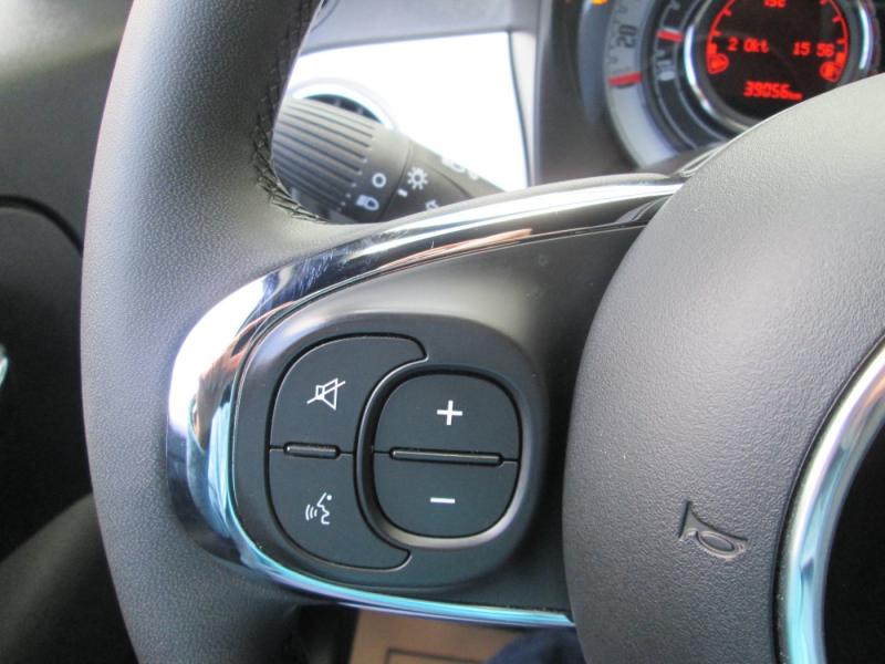 Fiat 500C FireFly Hybrid 70