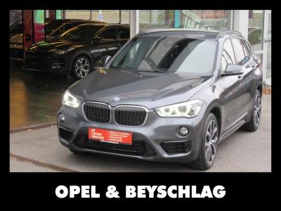 BMW X1 xDrive 20d Sport Line Aut.