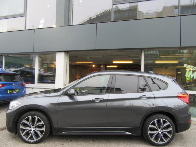 BMW X1 xDrive 20d Sport Line Aut.
