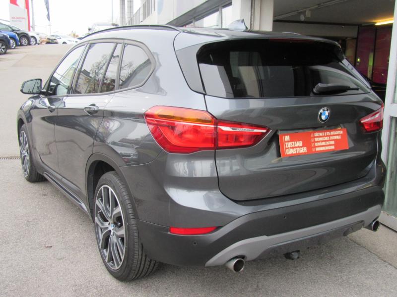 BMW X1 xDrive 20d Sport Line Aut.