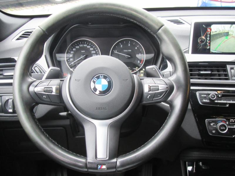 BMW X1 xDrive 20d Sport Line Aut.