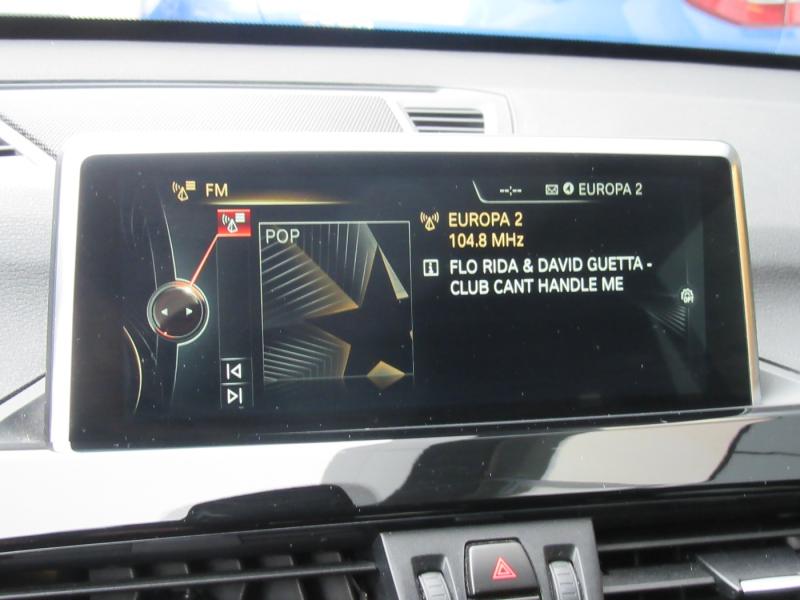 BMW X1 xDrive 20d Sport Line Aut.