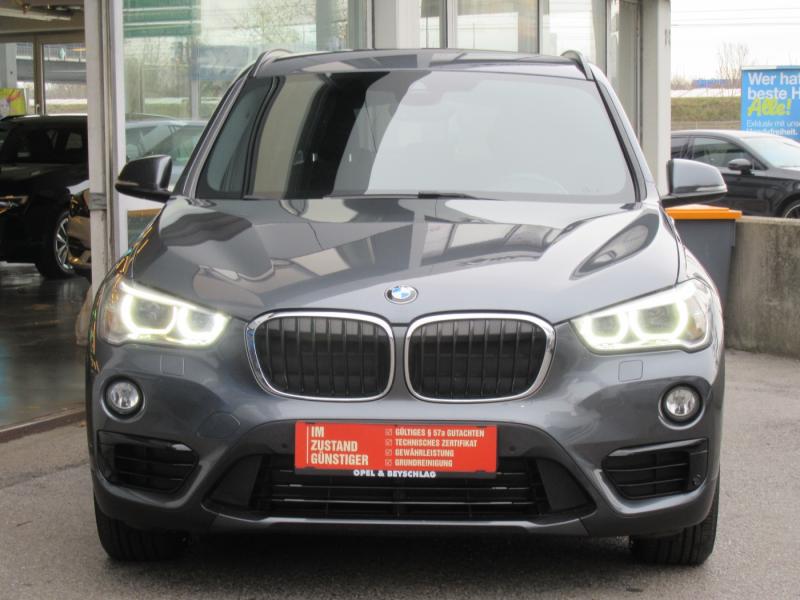BMW X1 xDrive 20d Sport Line Aut.